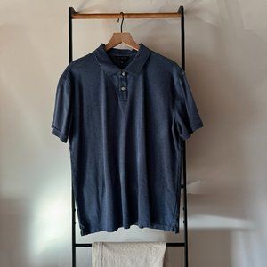 Banana Republic Luxe Touch Polo